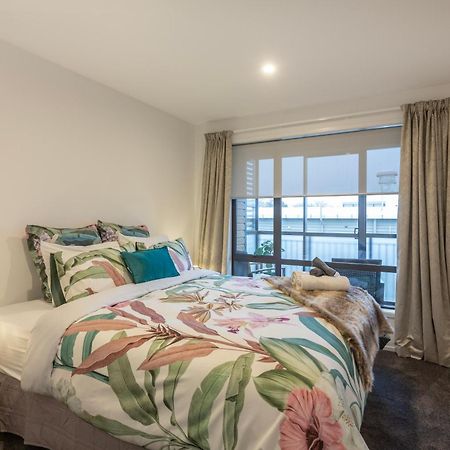 Stylish City Apartment On Bealey ไครสต์เชิร์ช ภายนอก รูปภาพ